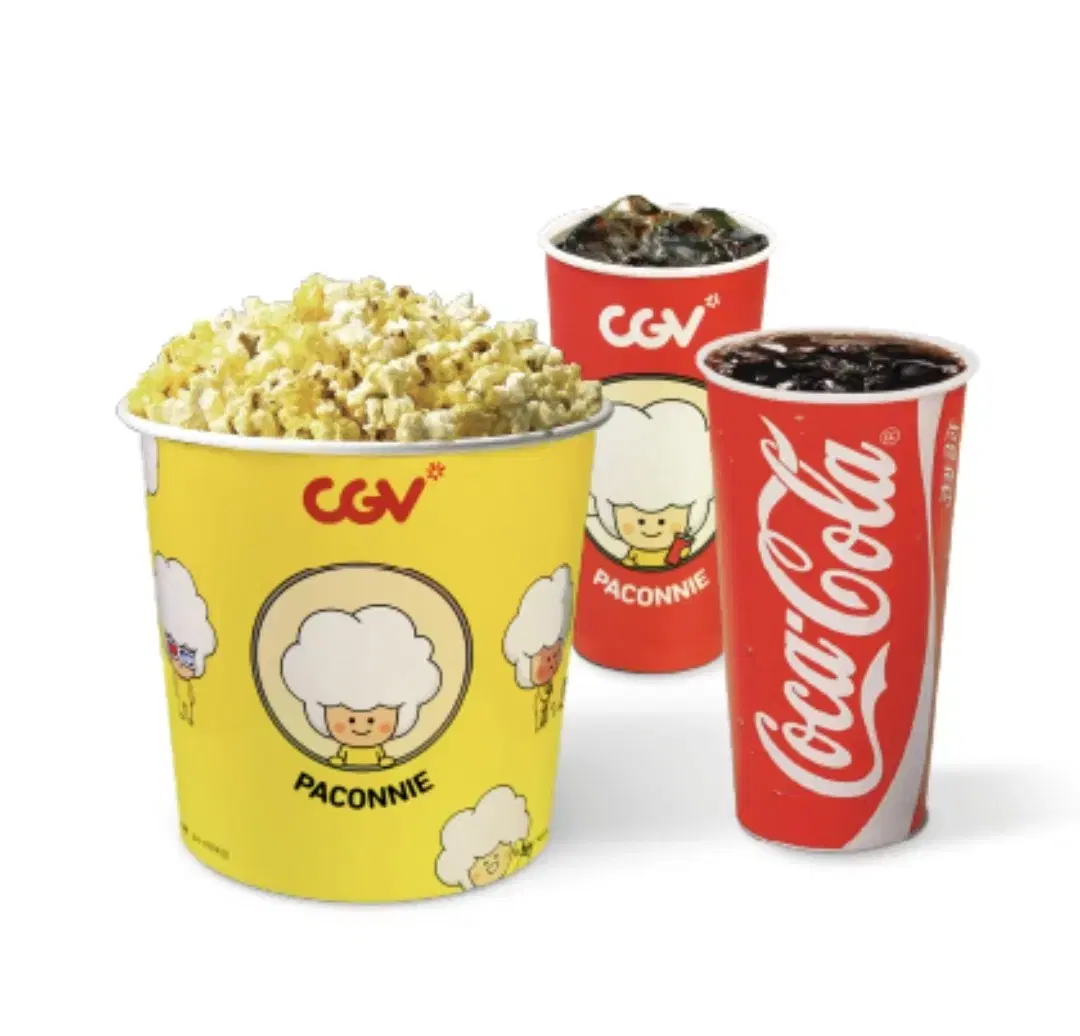 오늘 드실 분) CGV 콤보 판매합니다